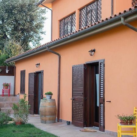 Agriturismo I Grappoli Alberese Exterior foto