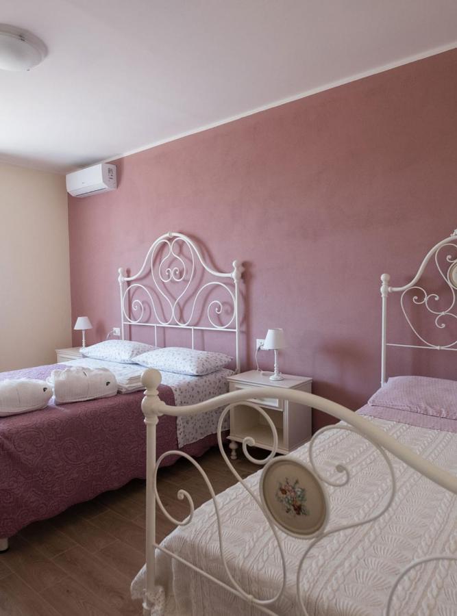 Agriturismo I Grappoli Alberese Exterior foto