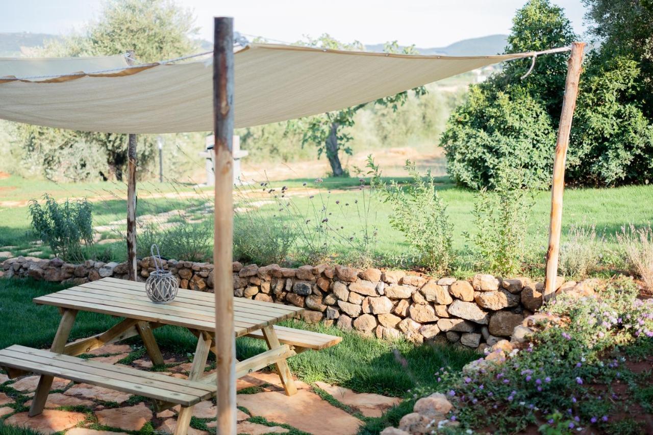 Agriturismo I Grappoli Alberese Exterior foto