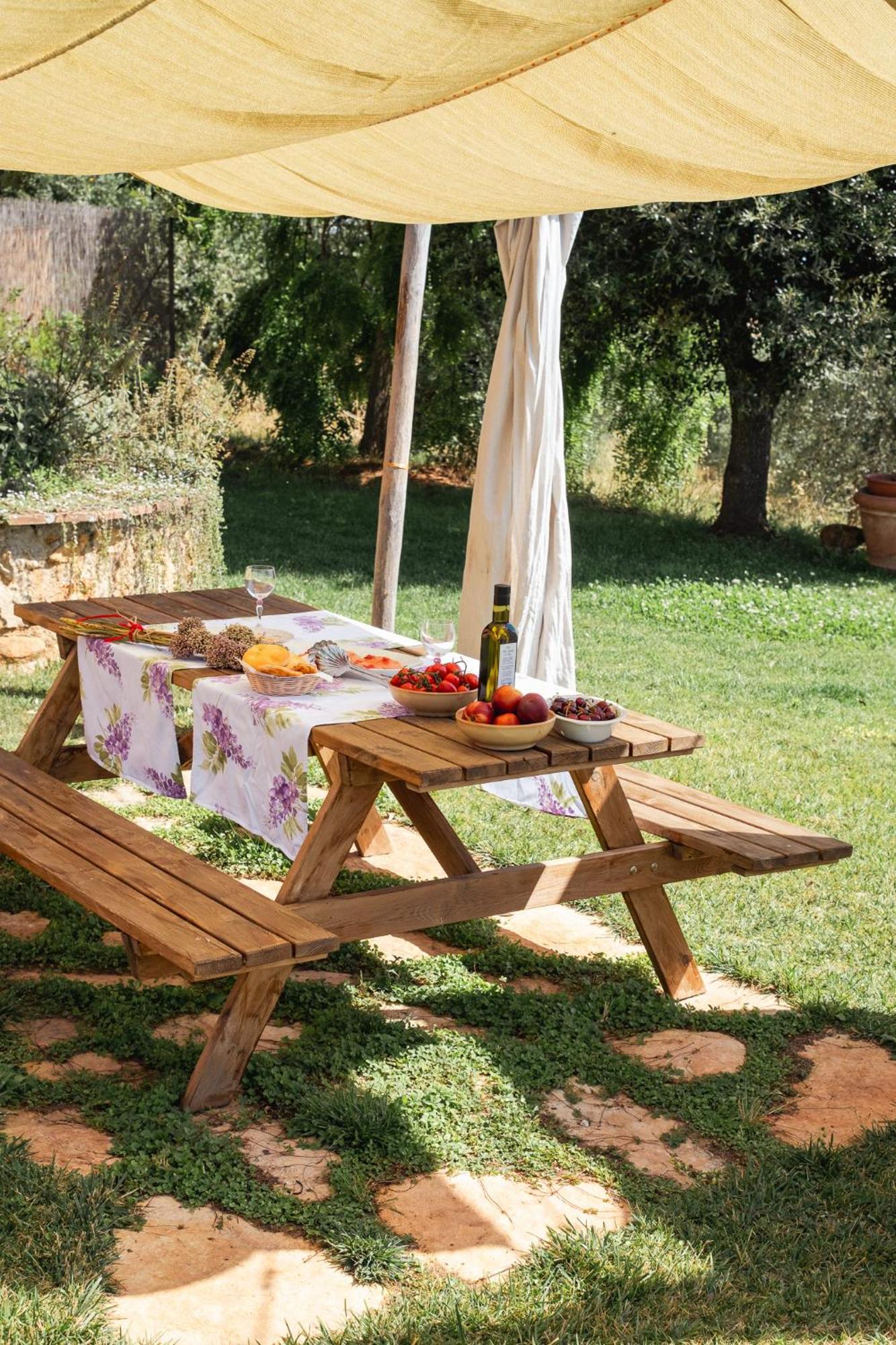 Agriturismo I Grappoli Alberese Exterior foto