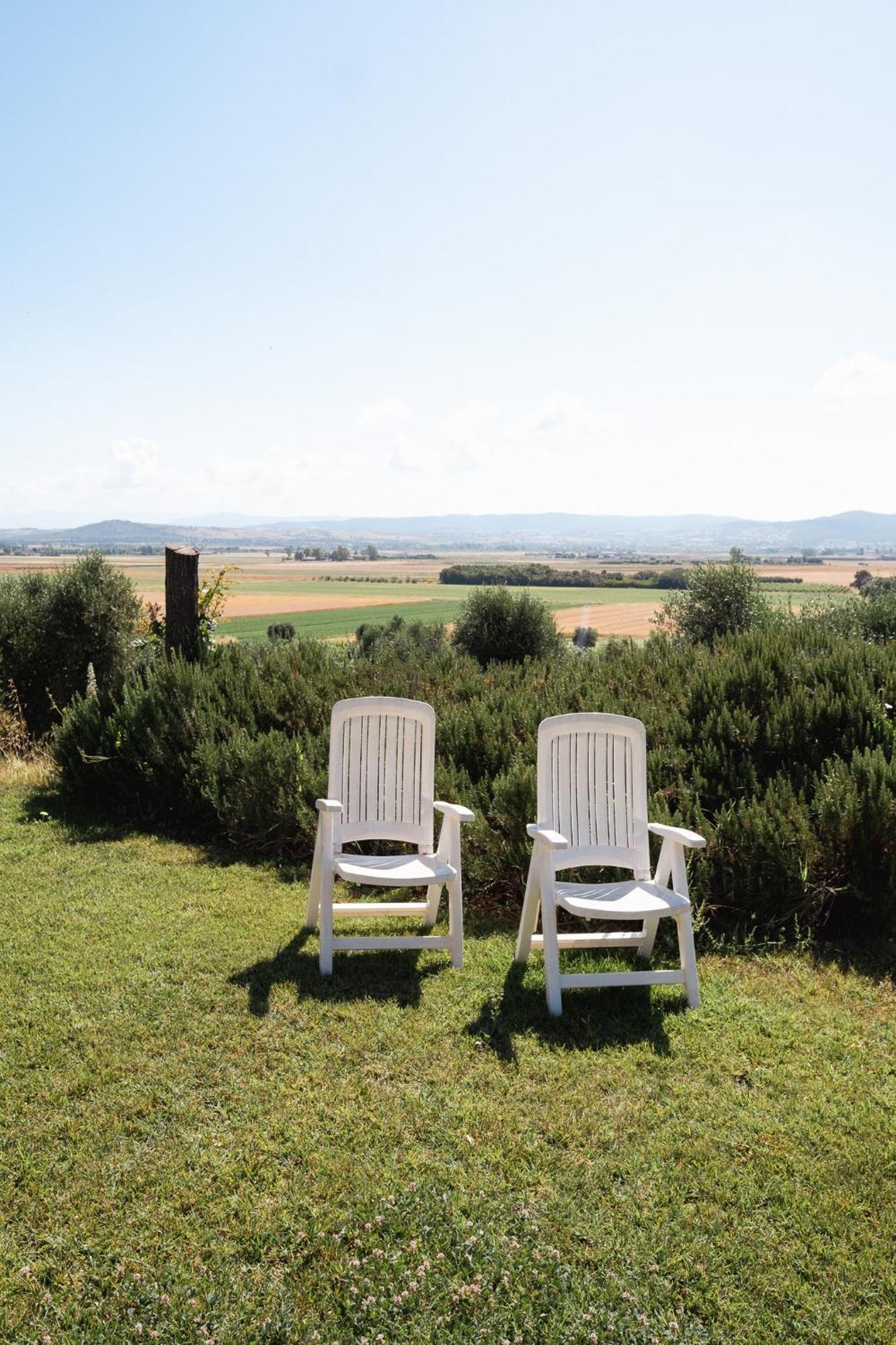 Agriturismo I Grappoli Alberese Exterior foto